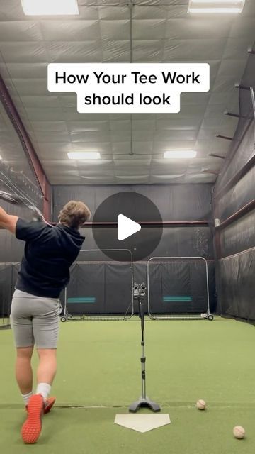 Austin Schultz on Instagram: "How your Tee Work Should Look ⚾️ #baseball #hitting #teework #hit #training" Baseball Training Drills, Graham Watch, Baseball Hitting Drills, Softball Hitting, Hit Training, Baseball Drills, Baseball Hitting, Pre Game, Baseball Training