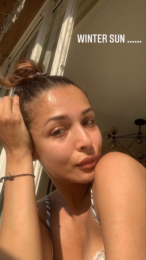 Caption For Sunkissed Photo, Winter Sun Captions, Caption For Instagram Sunkissed, Captions For Sunkissed Pictures, Malaika Arora, Snapchat Streak, Decor For Christmas, Fashion Vocabulary, Winter Sun