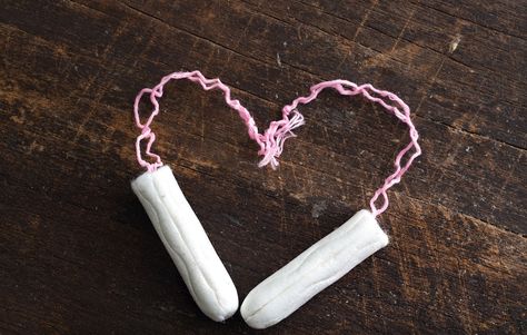 6 Fun Facts About Tampons, in Case You Need Some Icebreakers  http://www.womenshealthmag.com/health/tampon-facts?cid=NL_WHDD_-_031616_FactsAboutTampons Low Estrogen, Menstrual Pain, Period Pain, Menstrual Cramps, Hormonal Changes, Hormone Imbalance, Health Advice, Tampon, Dog Tag Necklace