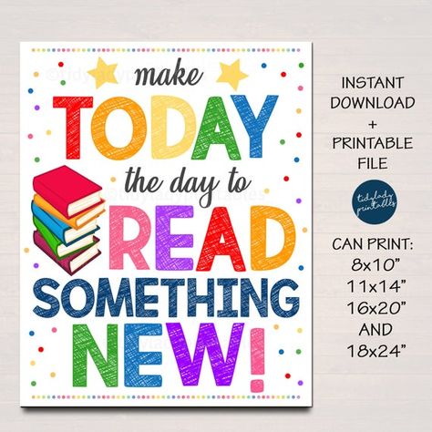 Librarian Decor, Library Rules Poster, School Library Posters, Reading Nook Classroom, Library Artwork, Library Poster, Library Rules, School Library Decor, Reading Poster