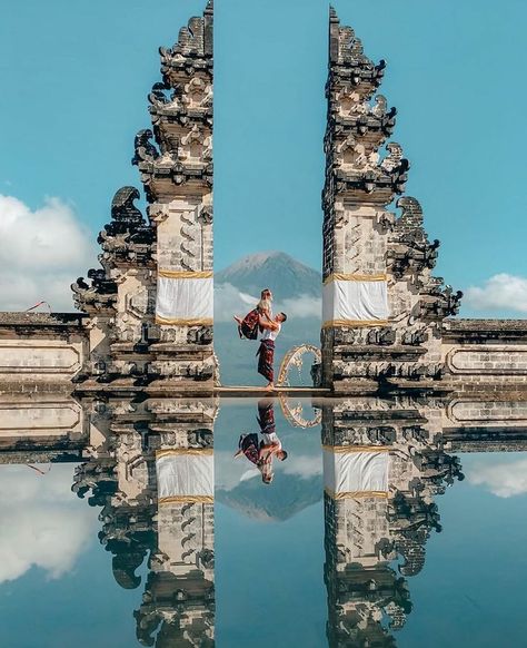 Temple Bali, Balinese Garden, Bali Honeymoon, Travelling Abroad, Bali Vacation, Canggu Bali, Emergency Evacuation, Bali Island, Virtual Travel