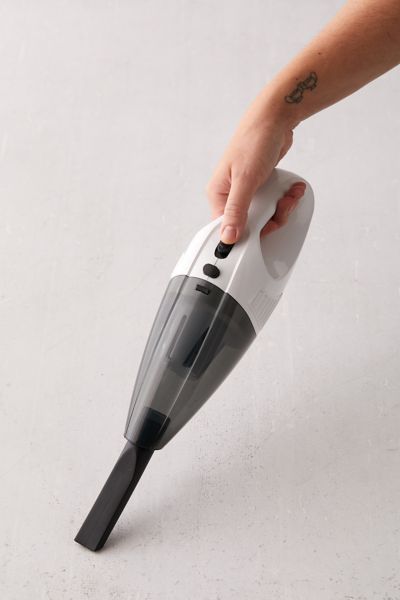 Dorm rooms are usually not big enough to warrant a full vacuum but a handheld vacuum is extremely helpful to keep your room clean. Gerobak Dorong, Small Vacuum, Hand Vacuum, Smart Home Design, Redecorate Bedroom, Home Decor Sale, Handheld Vacuum Cleaner, Cordless Vacuum, Handheld Vacuum