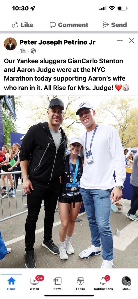 Giancarlo Stanton, Nyc Marathon, Aaron Judge, Yankees Baseball, Ny Yankees, Baseball Team, New York Yankees, Mlb, Coco