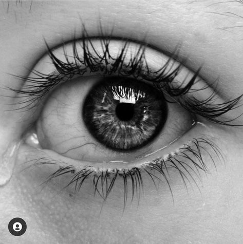 Eye With Tear, Eye Tear, Crying Photography, Crying Eyes, Realistic Eye Drawing, Tears In Eyes, Eye Close Up, Eye Drawing Tutorials, Eyes Artwork