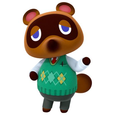 A Pattern Language, Animal Crossing Tom Nook, Fun Places For Kids, Tom Nook, Leaf Animals, Happy Home Designer, City Folk, Animal Crossing Characters, Animal Crossing Villagers