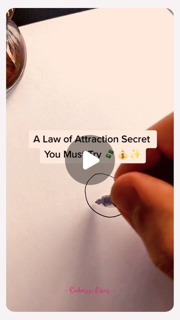 Quantum | Manifestation | Attract Wealth | This honestly works so well to manifest anything, including money. 

@scotthaugofficial explains best!
Will you try this? Leave a ❤️ 

And... | Instagram Law Of Attraction Explained, Manifestations Technique, Quantum Manifestation, Magic Manifestation, Power Of Attraction, Manifest Anything, Witch's Brew, Attract Wealth, Money Mindset