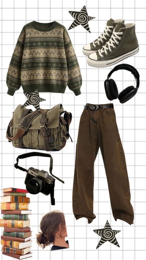 Ftm Outfits, Street Style Outfits Casual, Grunge Fits, Alt Clothes, Swaggy Outfits, Hippie Outfits, Soft Grunge, Retro Outfits, Grunge Outfits