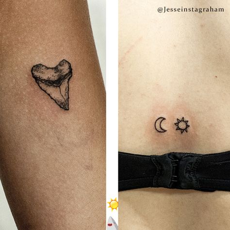 A Sunny Shark Tooth! Shark Tooth Stick And Poke, Shark Head Tattoo, Victor Tattoo, Ink Poisoning, Shark Tooth Tattoo, Tattoo On Finger, Indian Feather Tattoos, Tooth Tattoo, Tattoo On Hand