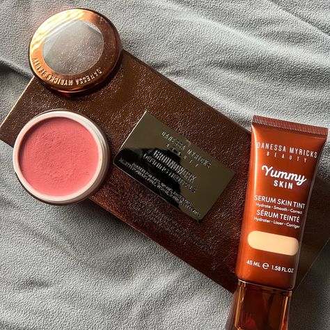 For day 3 of #10daysofblush it was only fitting to use Danessa Myricks Yummy Skin Blush in Rosé N Brunch since I was meeting my friend for brunch for birthday!! I also used the Yummy Skin Tint and the Groundwork Defining Neutrals for brows making it a @danessa_myricks kinda day. What are your Sunday plans? @lm_beauty_esthetics_studio thank you for the fun challenge and letting me a part of it. . . . @danessamyricksbeauty . . . #blush #blushlover #creamblush #sundaymakeup #birthdaymake... Danessa Myricks Blush, Esthetics Studio, Beauty Esthetics, Sunday Plans, Sunday Planning, Danessa Myricks, Makeup List, Skin Tint, Day Makeup