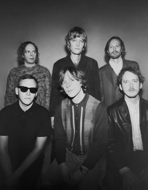 Cage The Elephant Album, Matt Shultz, Interesting Names, Spin Studio, Modern Rock, Elephants Photos, Music Week, Alternative Rock Bands, Cage The Elephant