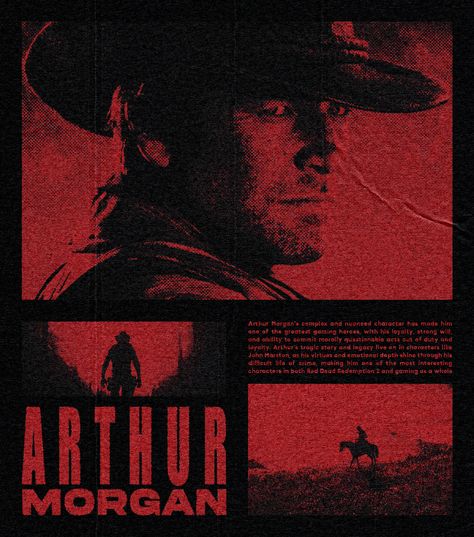 Red Dead Redemption Brutalism Graphic Design Retro Futurism Poster Graphic Design, Brutalist Design Graphic, Red Graphic Poster, Red Dead Redemption 2 Poster, Brutalist Graphic Design, Brutalism Graphic Design, Brutalism Poster, Red Layout, Red Graphic Design