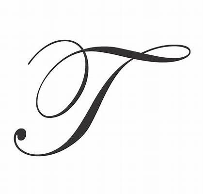 Cursive Capital t – Psfont tk Capital T In Cursive, T Initals Tattoo, T Cursive Letter, Capital Cursive T, Cursive T Tattoo, T In Calligraphy, T Calligraphy Letter, T In Cursive, I Cursive