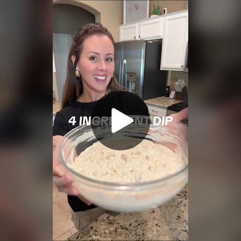 TikTok · Jenna | Recipes Tik Tok Food Dips, Appetizer Recipes Tiktok, Tik Tok White Queso Dip, Queso Dip Tiktok, Tiktok Boat Dip, Summer Menu, Favorite Dips, Recipe Boards, Finger Food Appetizers