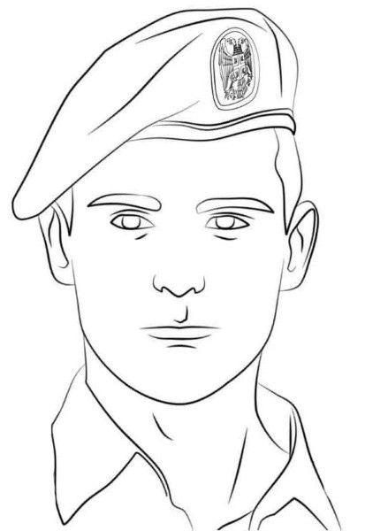 Творчество. Рисуем. Рисунок. Police Drawing Sketches, Police Man Drawing, Soldier Drawing Army, Army Man Drawing, Soldier Drawing Easy, Military Drawing, Save Earth Drawing, Male Face Drawing