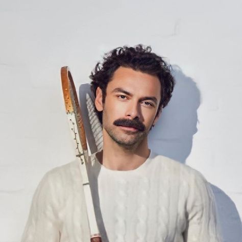 Francine Dupré France 🇫🇷 on Instagram: "New 💯💯💯💯 I prefer Aidan in white 🔥👍 From the latest photoshoot of The Times magazine, made by Robert Wilson. The first my edit #aidanturner #aidanturnlove #aidanturnerforever #aidanturnerinternationaledit" Aidan Turner Fifteen Love, Aidan Turner, Time Magazine, New Me, Magazine, France, Instagram