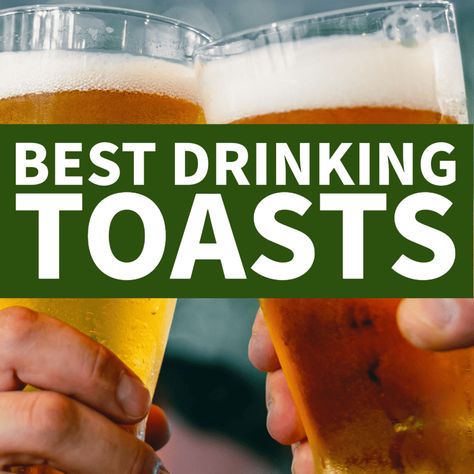 Drinking Toasts Funny Cheers Toast, Drinking Cheers Toast, Drink Toasts Cheers, Funny Drinking Toasts, Funny Toasts Drinking Hilarious, Cheers Quotes Drinking Toast, Toasts For Drinking Quotes, Drinking Toasts, Funny Toasts