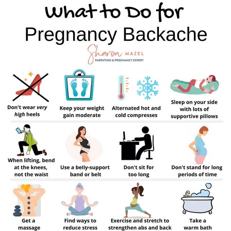 How To Pop Your Back While Pregnant, Back Pain Pregnancy Relief, Pregnancy Back Pain Relief, Back Pain During Pregnancy, Pregnancy Care Package, Pregnancy Back Pain, Healthy Pregnancy Food, Pregnancy Facts, Pregnancy Pain