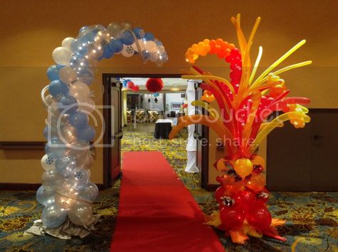 Fire And Ice Prom Theme, Ice Prom Theme, Fire And Ice Prom, Fire And Ice Wedding, Fire Ice Party, Fire And Ice Party, Fire And Ice Theme, School Dance Themes, Ice Theme