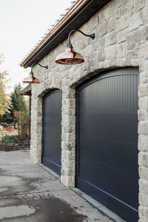 Garage lighting ideas