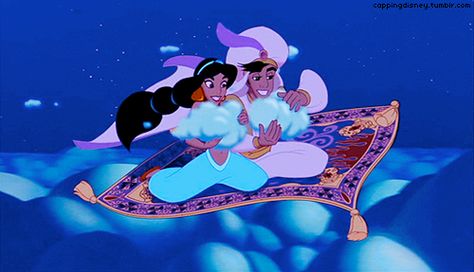 A Whole New World Aladdin Wallpaper, Disney Female Characters, Disney Movie Scenes, Disney Romance, Jasmine Aladdin, Disney Silhouettes, Disney Background, Aladdin And Jasmine, Disney Princess Drawings