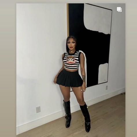 Club Attire, Diy Clothes Design, Streetwear Fashion Women, Teenager Outfits, Cute Swag Outfits, Black Women Fashion, Baddie Outfits Casual, Dressy Outfits, Curvy Outfits