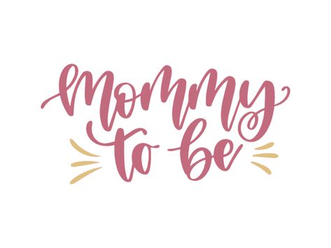 Free mommy to be svg cut file for silhouette and cricut. Going to be a mom or want to tell people that you guys are expecting? Then this free mommy to be svg cut file is perfect for you. Use on mugs, scrapbooking, clothes and more for all your personal DIY projects. #mom #svg Tagging Quotes, Pregnancy Art, Diy Bebe, Mommy To Be, Unique Baby Shower Gifts, Different Quotes, Perfect Baby Shower, Mom To Be, Unique Baby Shower