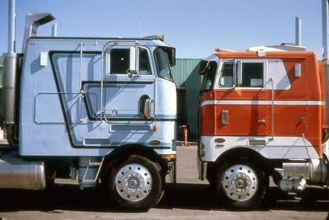 Trucks Gmc, Trucks Dodge, Winter Truck, Peterbilt Truck, Cabover Trucks, Truck Diy, Model Truck Kits, Diesel Mechanics, Dream Trucks