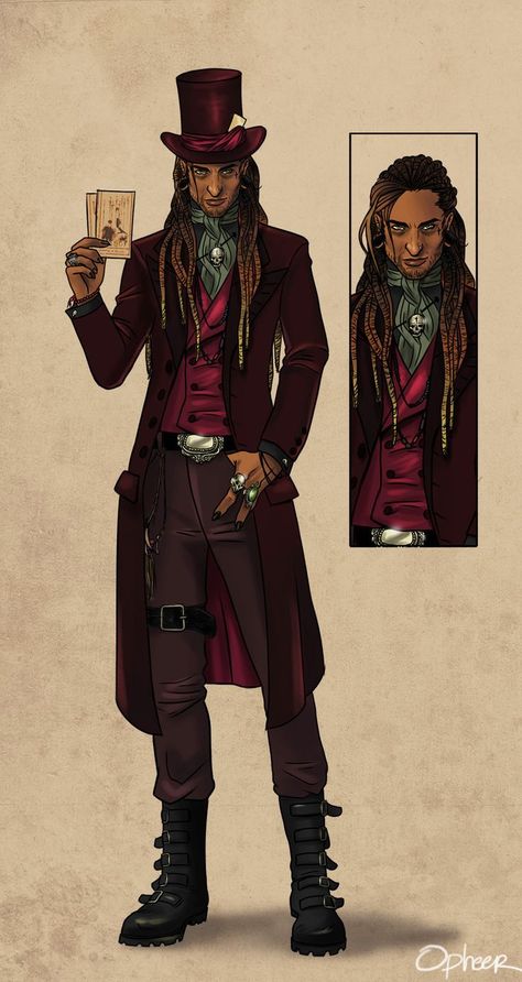 Voodoo Art, Baron Samedi, Writing Desks, Witch Doctor, Cyberpunk Character, Black Characters, Dnd Art, Human Art, Character Design Male