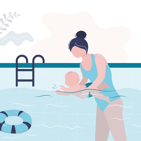 Looking to teach your kids how to swim? Check out this informative blog post on the perfect time to introduce swimming lessons. Dive in and ensure your child's safety and water confidence! #ParentingTips #WaterSafety #SwimmingLessons Swimming Drawing, Learn Swimming, Baby Swimming Lessons, How To Swim, Swim School, Swimming Lessons, Water Safety, Developmental Milestones, Baby Swimming