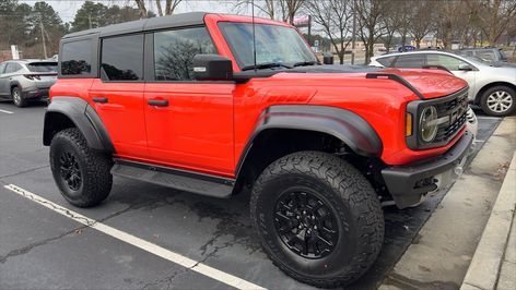 2023 Bronco, Bronco Raptor, First Impressions, Fender Flares, Ford Bronco, Car Engine, Spare Tire, Offroad Vehicles, Ford