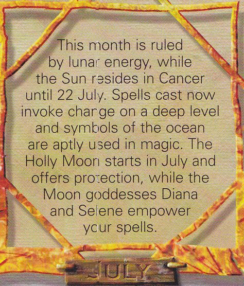 July spell casting Magical Correspondences, Magic Journal, Witch's Kitchen, Witch Crafts, Hidden Art, Spell Casting, Magick Spells, Beltane, Note Book