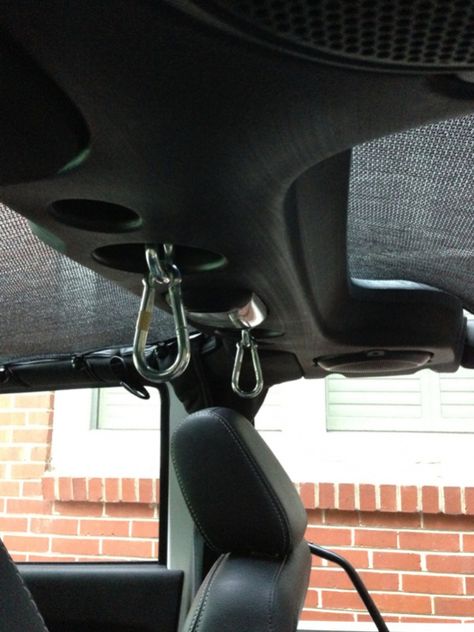 4 Door Jeep Wrangler Accessories, Jeep Wrangler Tops, Jeep Wrangler Diy, Jeep Hacks, Jeep Wrangler Interior, Jeep Wrangler Forum, Diy Jeep, Jeep Gear, Jeep Baby