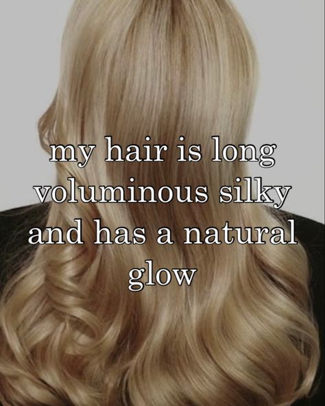 Hair Health Tips, Hair Affirmations, Hair Manifestation, Affirmation Board, Life Vision Board, Vision Board Affirmations, Mesmerizing Beauty, Vision Board Manifestation, Self Concept