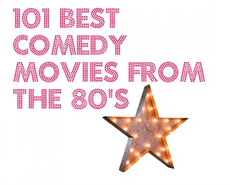 101 of the Best Comedy 80's Movies - Here is a list of all the comedies from the 80's that are great to see. 101 of the Best Comedy 80's Movies are a must watch. #Movies #Comedies Best Comedy Movies, Good Comedy Movies, 80's Movies, Entrepreneur Advice, Movies List, 80s Movies, Laugh At Yourself, Family Night, Happy Mom