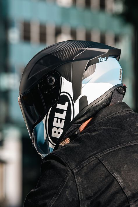 Hello Cousteau x Bell Race Star DLX Flex helmet Devin Paisley, Helmet Graphics, Neo Retro, Helmet Designs, Retro Helmet, Bell Helmet, Sports Helmet, Helmet Design, Motorcycle Gear