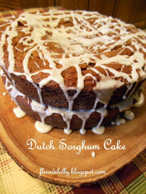 Fleur de Lolly: Dutch Sorghum Cake Crab Cakes, Southern Living, Southern Recipes, Crab, Fall Recipes, Sweet Tooth, Cake Recipes, Cake, Ethnic Recipes