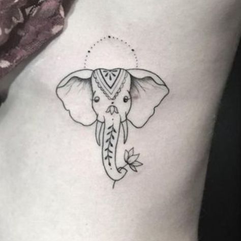 Realistic Elephant Tattoo, Simple Elephant Tattoo, Elephant Head Tattoo, Elephant Family Tattoo, Baby Elephant Tattoo, Mandala Elephant Tattoo, Elephant Tattoo Meaning, Cute Elephant Tattoo, Abundance Images