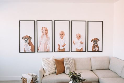 Large Canvas Above Couch, Living Room Large Pictures, Large Family Photo Print, 3 Large Frames Above Couch, Large Wall Portraits, Large Canvas Photos On Wall, Large Painting Above Couch, Long Pictures On Wall, Large Frames Above Couch