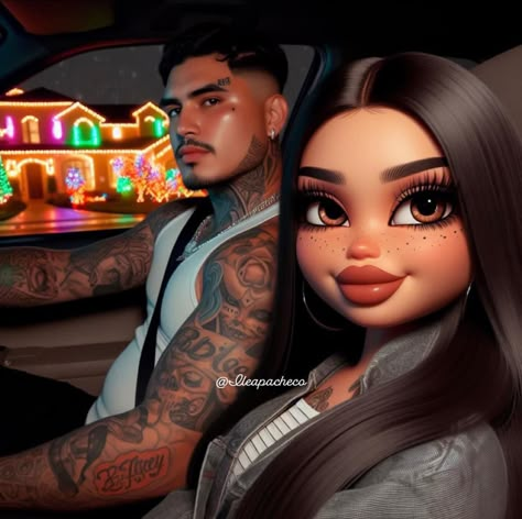 Boyfriend Art, Bratz Aesthetic, Ariana Grande Drawings, Pop Art Images, Brat Doll, Kylie Jenner Look, Baby Art Projects, Black Woman Artwork, Bratz Inspired Outfits