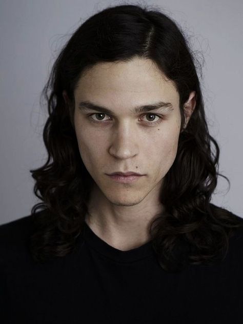 Male Curly Hair, Man With Long Hair, Miles Mcmillan, Model Tips, Model Citizen, Character Inspiration Male, Poses References, Hair Reference, Long Hair Styles Men