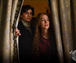 345 images about desenhos on We Heart It | See more about little women, Saoirse Ronan and jo march Jo And Laurie, Little Women Aesthetic, Jo March, Little Woman, Little Women 2019, Saoirse Ronan, Women Aesthetic, Little Women, Timothee Chalamet