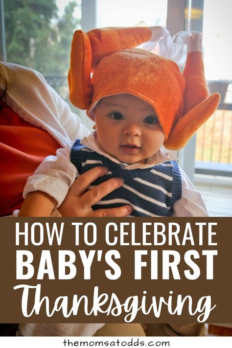 Fun Ideas for Baby's First Thanksgiving Newborn First Thanksgiving, Thanksgiving Newborn Crafts, 1st Thanksgiving, Babys First Thanksgiving Photos, 1st Thanksgiving Pictures Baby, Thanksgiving Infant Photoshoot, Baby Thanksgiving, Baby’s First Thanksgiving Pic, Baby’s First Thanksgiving Craft Ideas