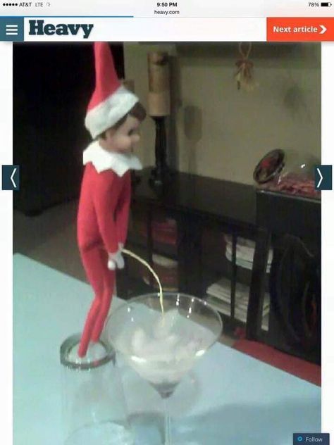 Elf Memes, Bad Elf, Elf On Shelf Ideas, Elf On A Shelf Ideas, Elf Fun, The Elf On The Shelf, Happy Thanksgiving Quotes, Elf On Shelf, Creative Activities For Kids