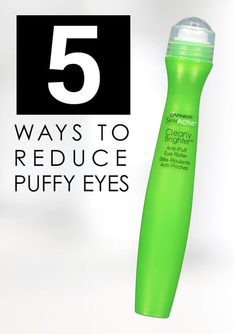 Say bye-bye to puffy eyes. Puffy eyes and bags are the first sign of a late night and little sleep! The roller ball releases just the right amount of serum to instantly cool and refresh the skin under the eyes for a brighter, more rested look. Under Eye Primer, Homemade Eye Cream, Natural Eye Cream, Diy Eye Cream, Under Eye Makeup, Face Cream For Wrinkles, Eye Wrinkle Cream, Eye Roller, Hydrating Eye Cream