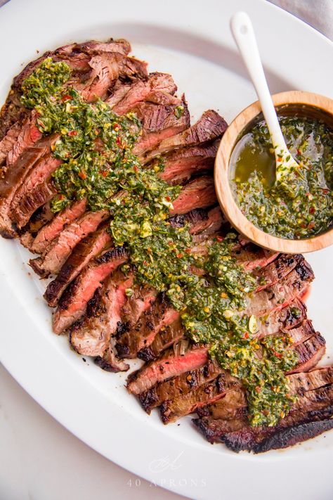 Here is a list of the best Christmas food ideas recipes for dinner, dessert, treats and party, appetizers, side dishes, the main course, then you can prepare this Christmas holiday. Christmas breakfast #food #holiday ##Christmas #Holiday #Xmas #Gifts #Christmasgifts #giftguide #giftideas #holidays #recipes Chimichurri Flank Steak, Chimichurri Recipes, Steak Chimichurri, Keto Steak, Chimichurri Steak, Flank Steak Recipes, Chimichurri Recipe, Best Paleo Recipes, Whole30 Dinners