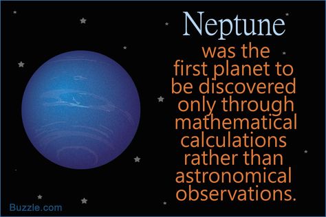 How was Neptune discovered? How did it get its name? What is Neptune composed of? Which color is Neptune? How many moons and rings does it have? Facts About Neptune, Neptune Project, Neptune Facts, Neptune Planet, Planet Project, Mission Space, Space Solar System, Astrology Planets, Planets And Moons