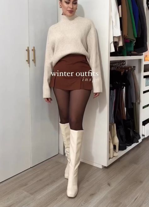 Classy Winter Outfits, Looks Country, Winter Fashion Outfits Casual, Outfit Chic, Cold Outfits, Cute Simple Outfits, Outfit Inspo Fall, Fall Fashion Outfits, Looks Style