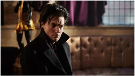 Tom Burke on Alan Moore's 'The Show' & David Fincher's 'Mank' Tom Burke Actor, Robert Galbraith, League Of Extraordinary Gentlemen, Alan Moore, Citizen Kane, Tom Burke, English Writers, David Fincher, Orson Welles