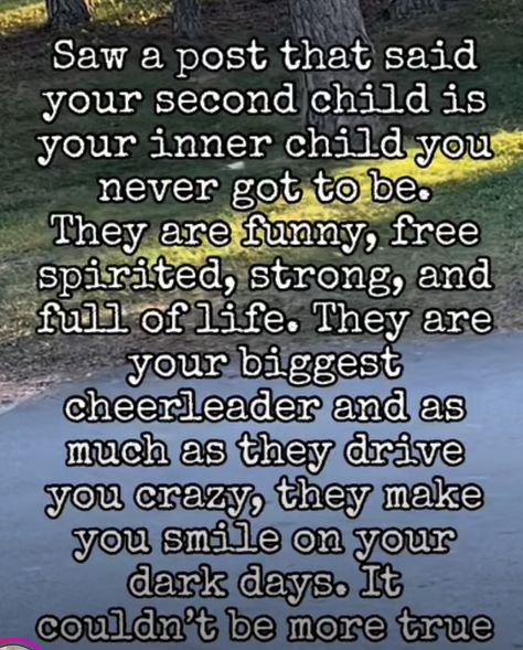 2nd Child Quotes, Second Born Quotes, Second Born Child Quotes, Second Child Quotes, Child Quotes, Mommy Things, Funny Quotes For Kids, Terrible Twos, Son Quotes