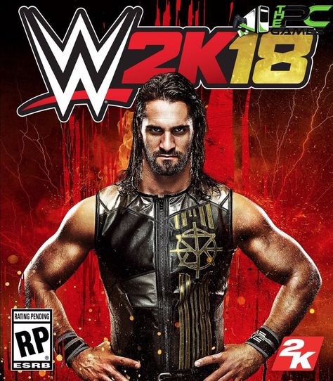 WWE 2K18 Free Download Wwe Game Download, Wrestling Games, Wwe Seth Rollins, Wwe Game, Raw Wwe, Wwe 2k, Wrestling Videos, Sport Banner, Professional Athlete